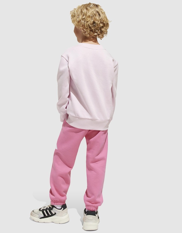 adidas Sportswear - Essentials Joggers Set - Kids
