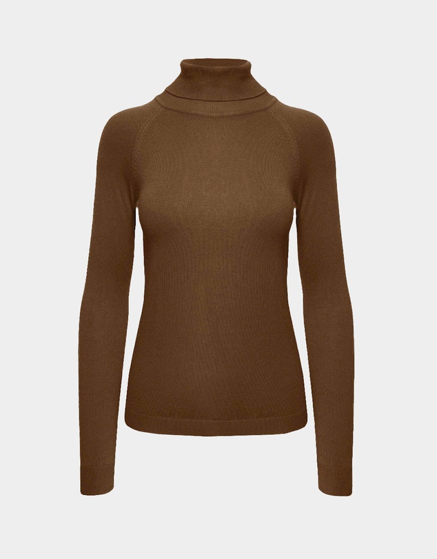 Forcast - Clarisse Turtleneck Sweater