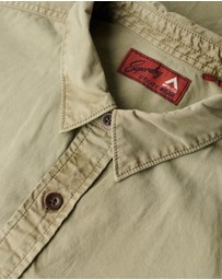Superdry - Military Long Sleeve Shirt