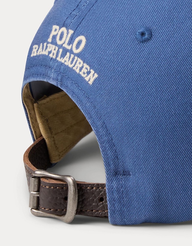Polo Ralph Lauren - Polo Bear Twill Ball Cap