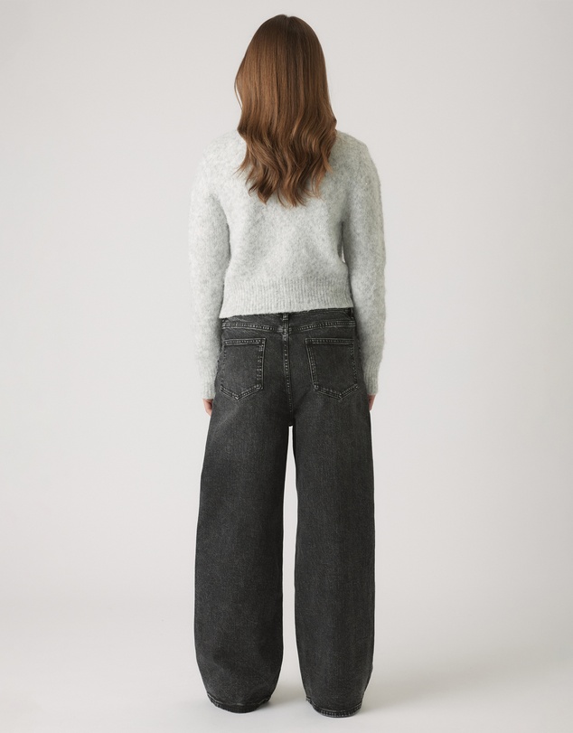 Decjuba Kids - Mia Fluffy Cardigan - Teens