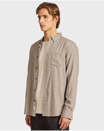 Academy Brand - Clifton LS Shirt