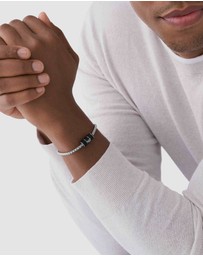 Emporio Armani - Emporio Armani Silver Bracelet EGS2920040
