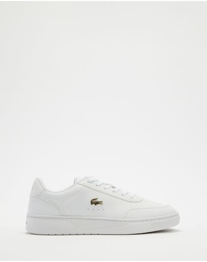 White & Gold