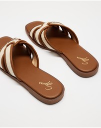 SPURR - Darlene Sandals - ONLINE EXCLUSIVE