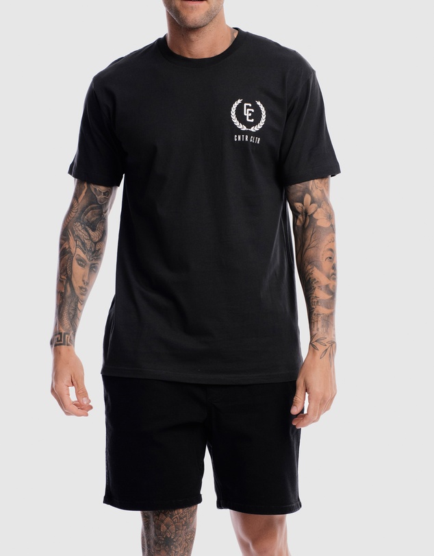 Counter Culture - Garland Imprint Tee