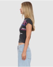 Thrills - Speed Kills Club Tee