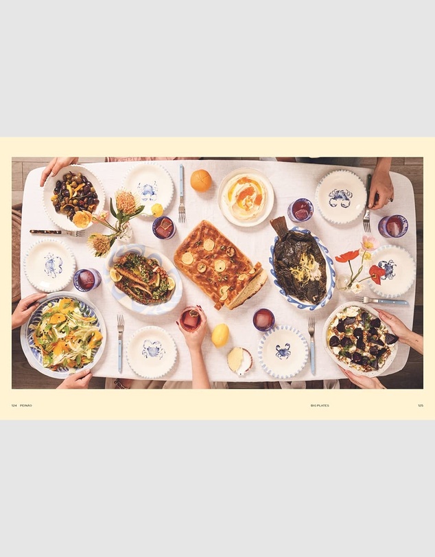 Brumby Sunstate - Peináo: A Greek Feast for All