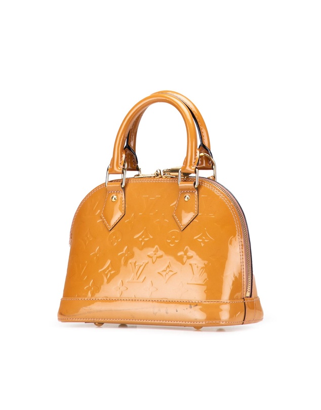 Pre-Loved by Azura Reborn - Pre-Loved Monogram Vernis Alma BB