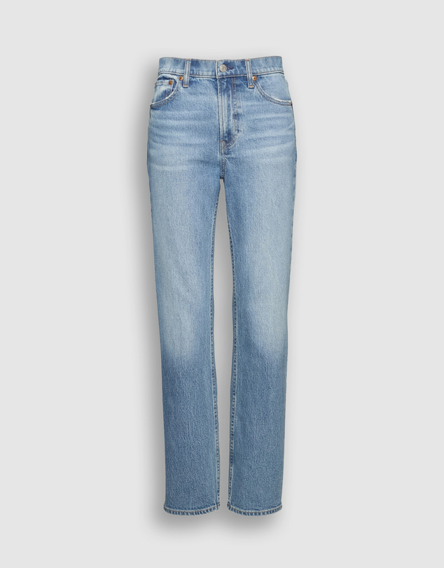 GAP - 90s Straight High Rise Jeans