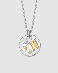 Haze & Glory - ICONIC EXCLUSIVE - Necklace Jagger 925 Sterling Silver