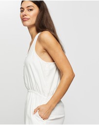 DRICOPER DENIM - Oria Linen Dress