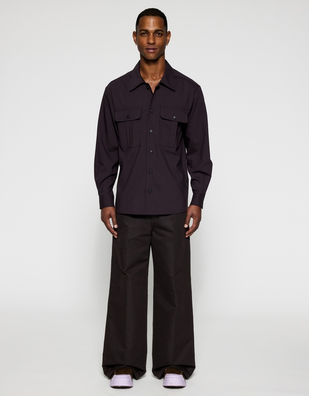 MM6 Maison Margiela - LS Shirt