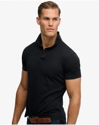 Superdry - Essential Jersey Polo