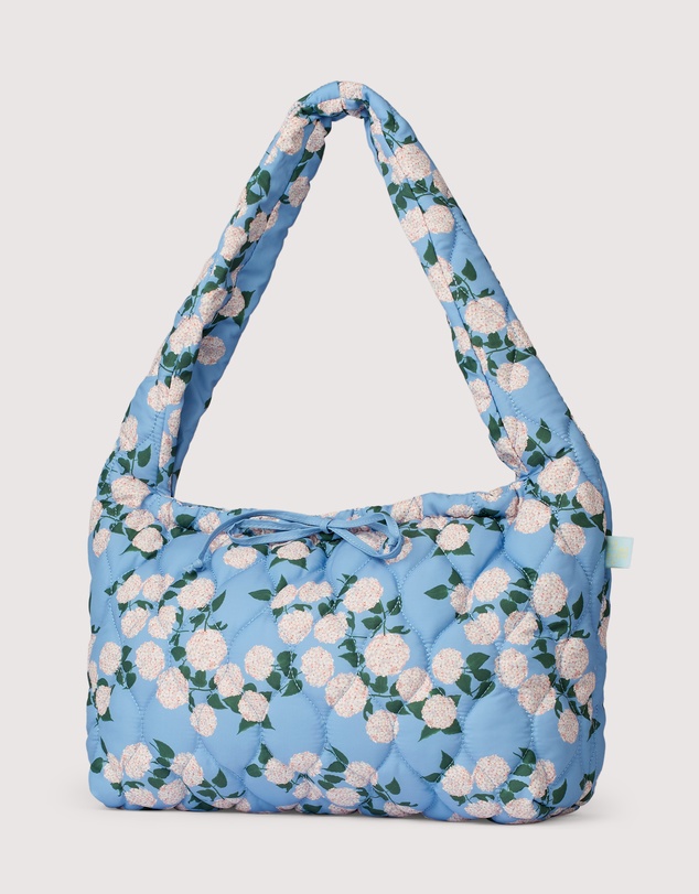 The Somewhere Co - La Prairie Quilted Shoulder Bag