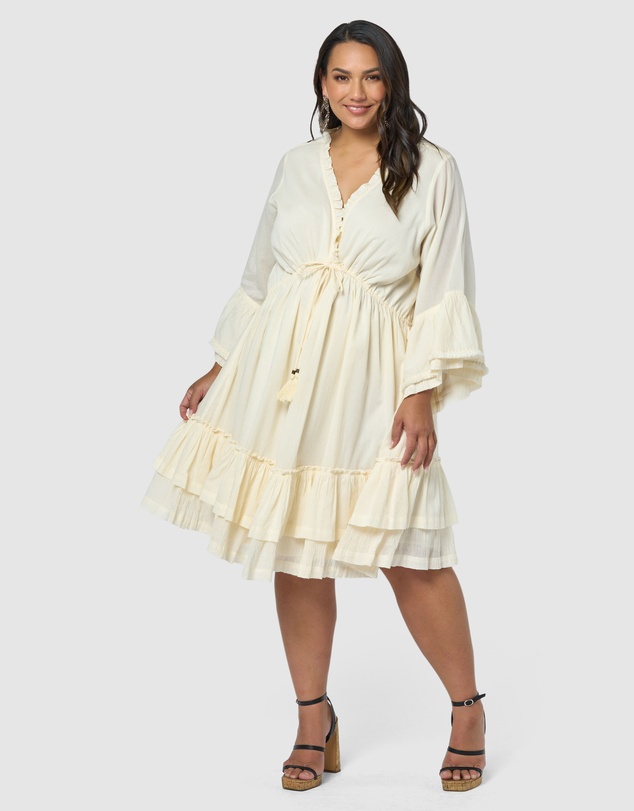 The Poetic Gypsy - Swaying Spirits Dress