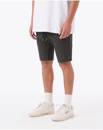 Zanerobe - Sureshot Short Dk Army