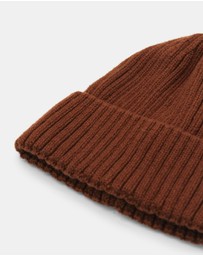 Morgan & Taylor - Mia Wool-Blend Beanie