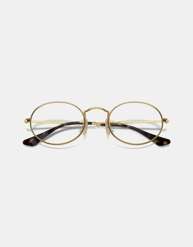 Ray-Ban Optical - Oval