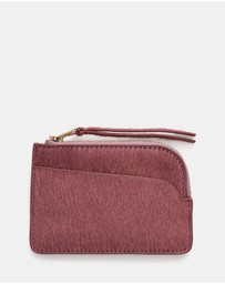 ARKET - Pony Hair-Effect Card Holder