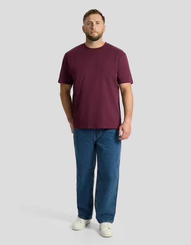 Johnny Bigg - Classic Heavy Weight Tee
