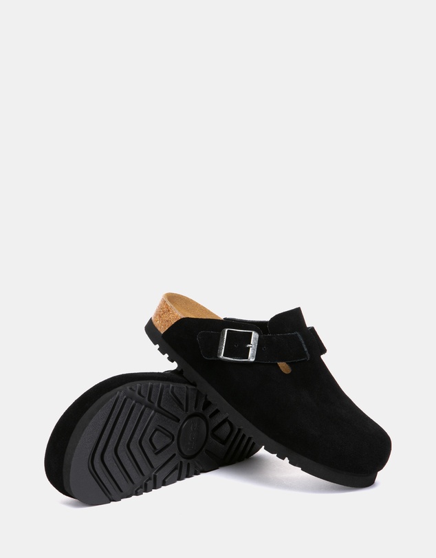 EVERAU - Australian Shepherd Ugg Berrin Cow Suede Upper UGG Boots