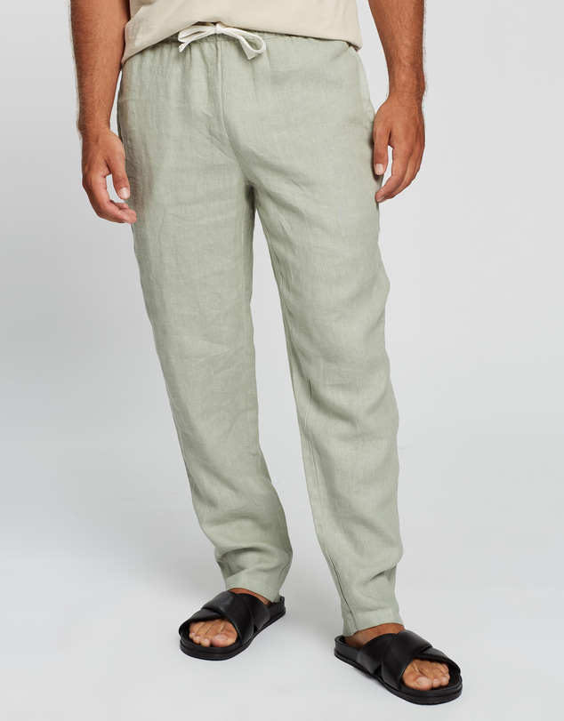 Assembly Label - Transition Pants