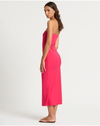 Bond-Eye Swimwear - Freya Maxi Skirt / Dress