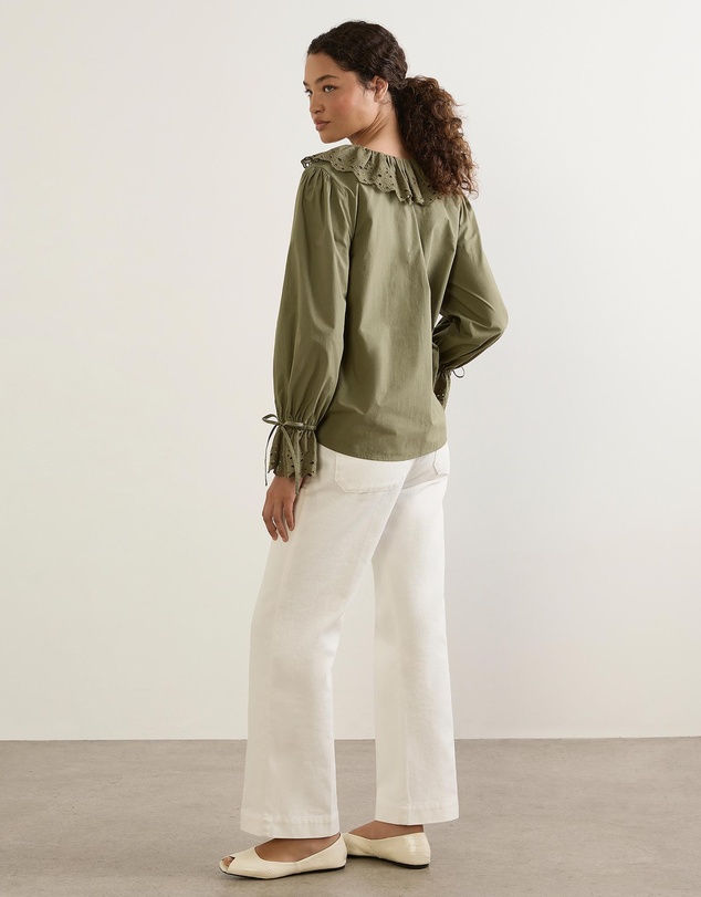 Auguste The Label - Verity Blouse