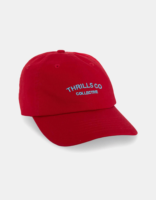 Thrills - Thrills Collective 6 Panel Cap