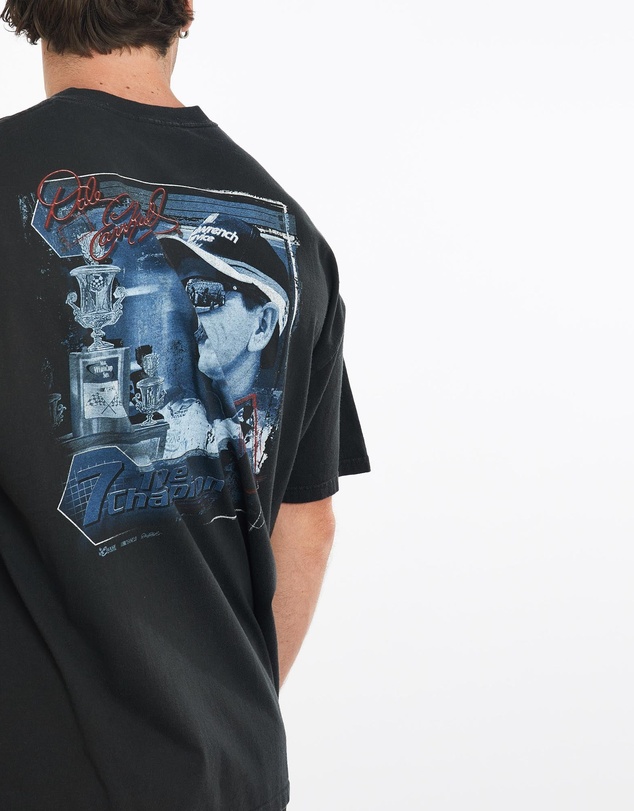 Vintage by The Real Deal - Pre Loved - Vintage NASCAR Dale Earnhardt Racing Tee
