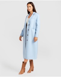 Belle & Bloom - Tainted Love Longline Coat