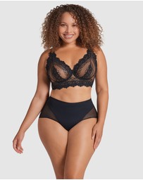 Leonisa - Truly Undetectable Comfy Sheer Shaping Brief