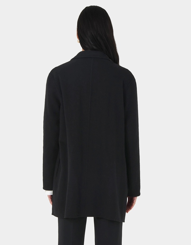 Forcast - Collins Wool Short Coat