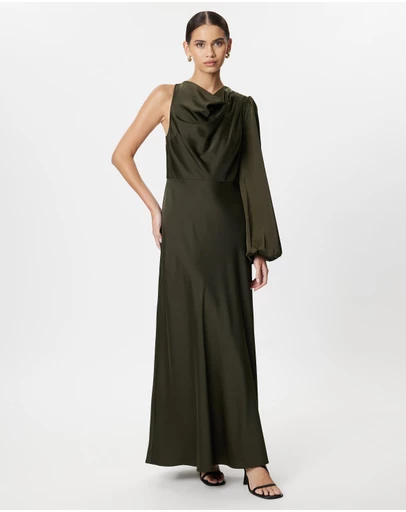 CHANCERY - Eddie Midi Dress