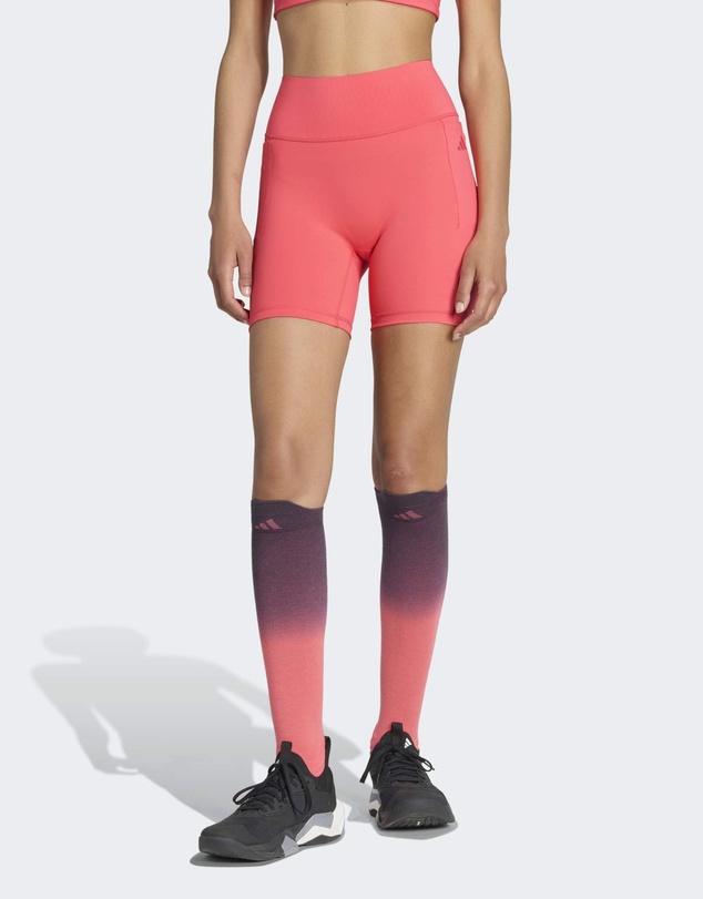 adidas Performance - Optimé Short Leggings Womens