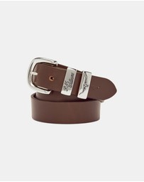 R.M.Williams - Slim Drover Belt
