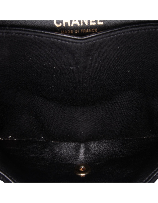 Pre-Loved by Azura Reborn - Pre-Loved chanel Classic Flap Bag Quilted Shoulder Bag