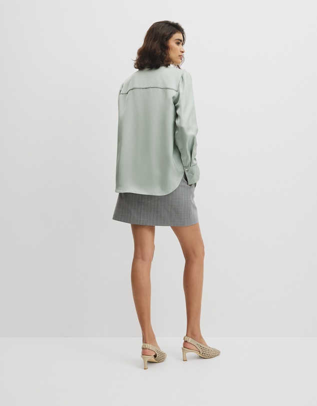 Country Road - Silk Shirt