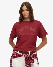 Superdry - Athletic Essentials Loose Tee