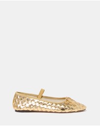 Loeffler Randall - Leonie Soft Ballet Flats