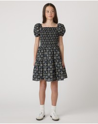 Decjuba Kids - Maude Mini Dress - Teens
