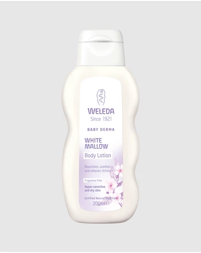 Weleda - White Mallow Body Lotion, 200ml
