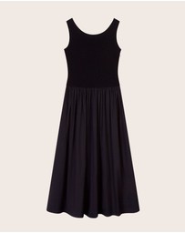 IDA+S - Madeline Tank Top Maxi Dress