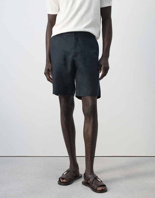 M.N.G - Carp Bermuda Shorts