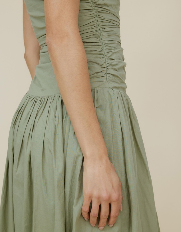 The Fated - Hearts Maxi Dress
