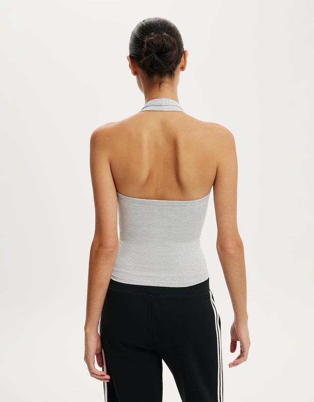 Cotton On - Everyday Smooth Scoop Halter