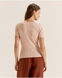Review - Ella Short Sleeve Cardigan