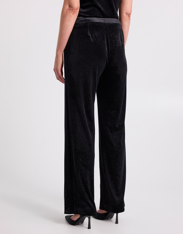 David Lawrence - Ottillie Velvet Pants