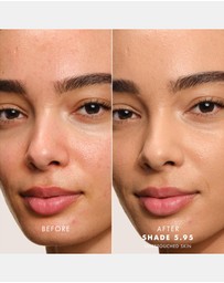 Giorgio Armani - Luminous Silk Foundation 5.95